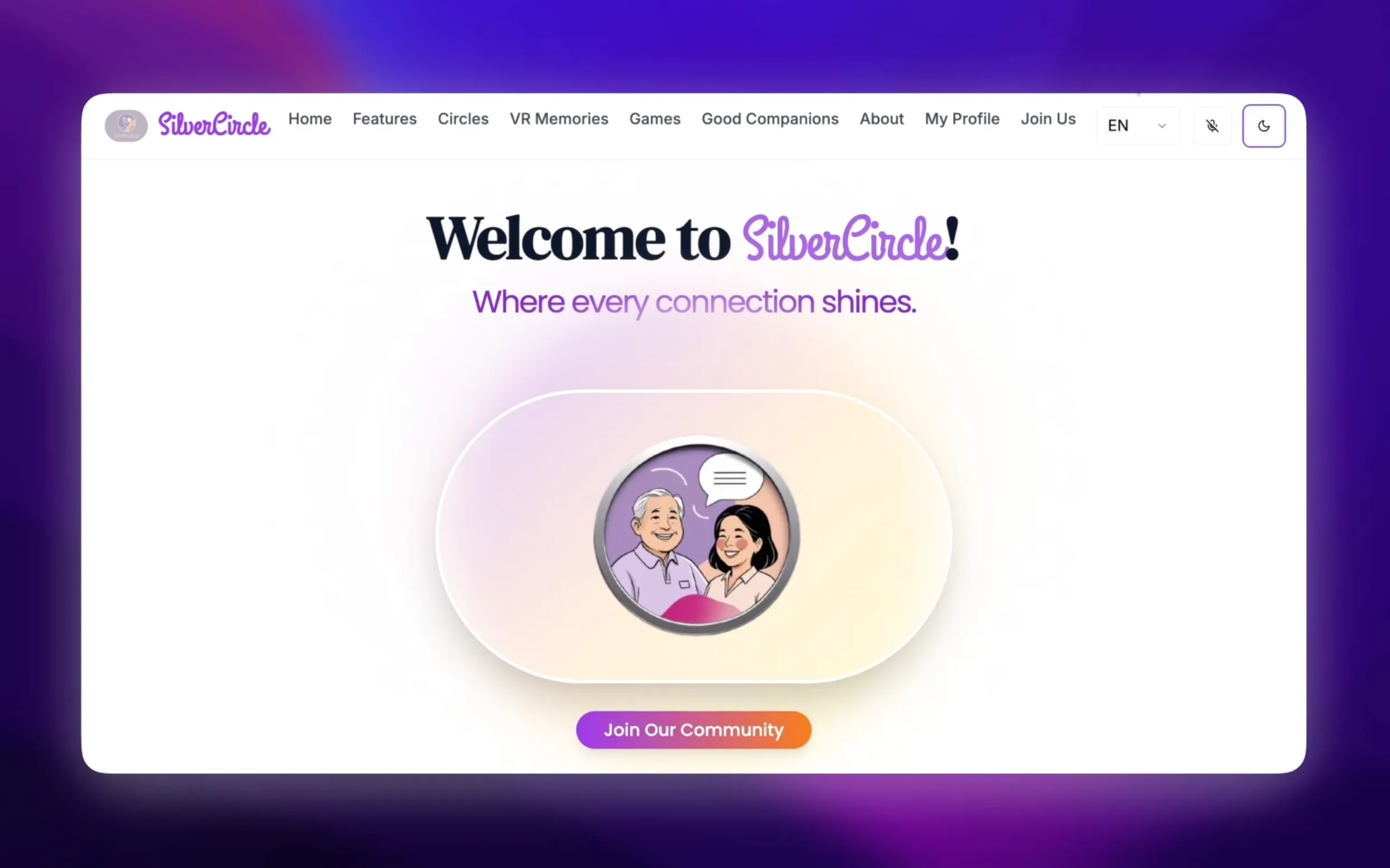Silvercircle Project